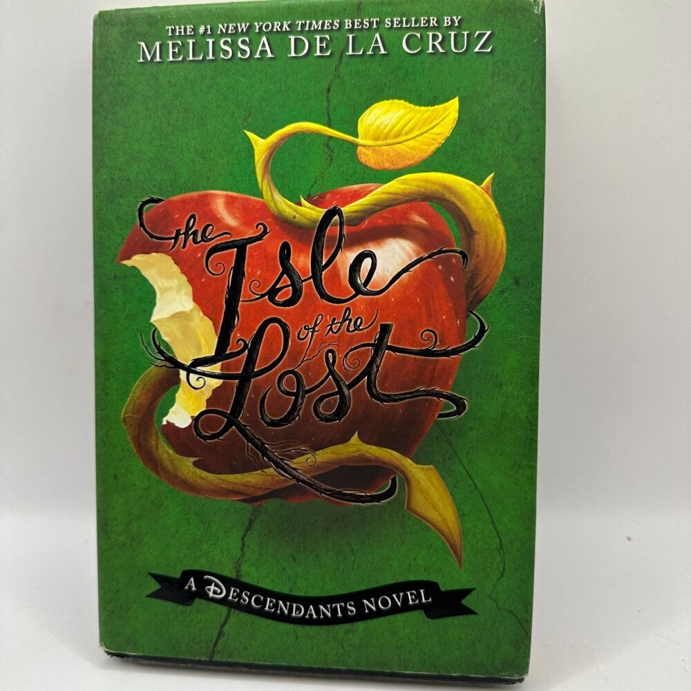 Isle of the Lost  the: a Descendants Novel Melissa De La Cruz Hardcover